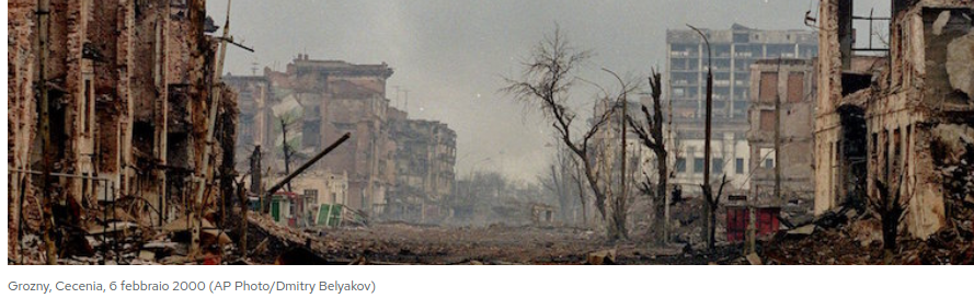 2003 Grozny dettaglio Belyakov APP