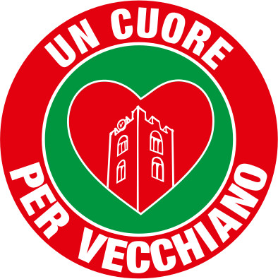  Logo 10 cm Un Cuore per Vecchiano