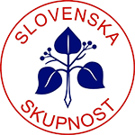 Logo Slovenska Skupnost